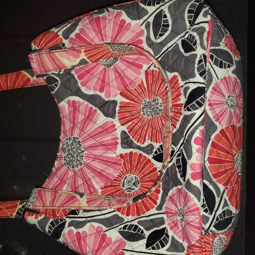 Vera Bradley Womens Shoulder Bag